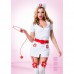 Ролевой костюм "Похотливая медсестра"