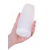 Мастурбатор нереалистичный LOVEGAME HIGH PRESSURE, белый, 15 см