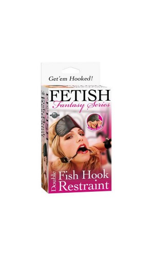 Расширитель FISH HOOK RESTRAINT Fetish Fantasy