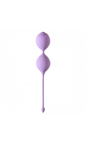 Вагинальные шарики Scarlet Sails Violet Fantasy, фиолетовые