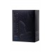 Анальная вибровтулка EROTIST SHAFT, силикон, чёрная, 6,9 см
