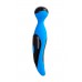 Вибростимулятор L'EROINA BY TOYFA COSMY, 7 режимов, голубой, 18,3 см