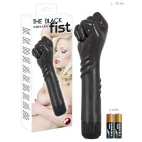 Вибратор для фистинга The Black Fist Vibrator Vibrator