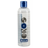Лубрикант EROS Aqua на водной основе, 250 мл 
