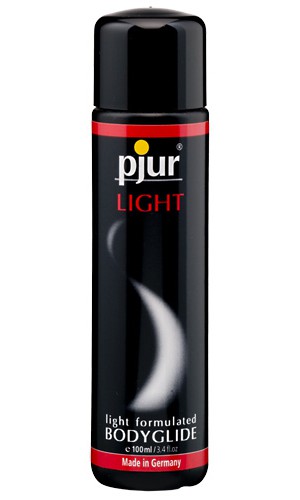 Лубрикант на силиконовой основе- pjur Light 100, мл
