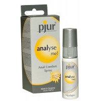 Спрей обезболивающий - Pjur Analyse me! Anal Comfort Spray, ...