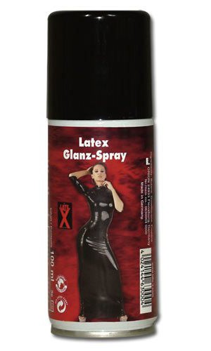  Спрей для ухода за латексом - Lx Glanz-Spray Pflege, 100 мл