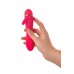 Вибратор Toyfa A-toys, 20 режимов, силикон, розовый, 15см