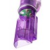 Вибратор High-Tech fantasy, фиолетовый, 15см