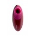 Вакуумный стимулятор клитора TOYFA A-TOYS MYRTY, бордовый, 9,8 см