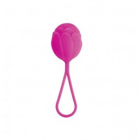 Вагинальный шарик»A-Toys», силикон, розовый