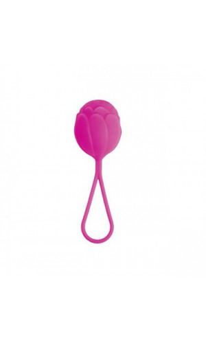 Вагинальный шарик»A-Toys», силикон, розовый