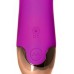 Вибратор-ротатор LOVA-LOVA, силикон, фиолетовый, 11 см