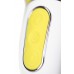 Нереалистичный вибратор SATISFYER VIBES YUMMY SUNSHINE, силикон, жёлтый, 22,5 см