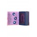Многофункциональный стимулятор для пар SATISFYER PARTNER DOUBLE JOY, фиолетовый, 18 см