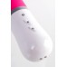Вибратор с клиторальным стимулятором LOVENSE NORA,силикон, розовый,20 см