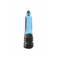 Гидропомпа BATHMATE HYDRO7, ABS пластик, голубая, 30 см (аналог HERCULES)