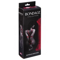 Веревка Bondage Collection Red, красные