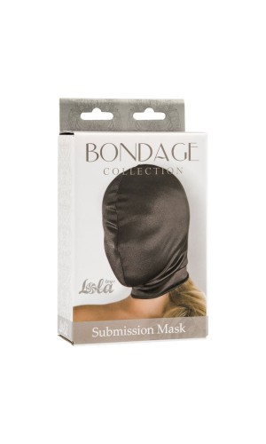 Маска Bondage Collections Submission Mask