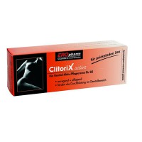 Стимулирующий крем для женщин CLITORIX active,40 мл