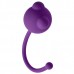 Вагинальные шарики Emotions Roxy Purple, фиолетовые