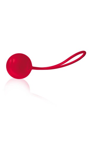 Вагинальный шарик Joyballs Trend, красный, силикон