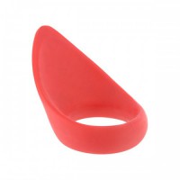 Поддерживающее кольцо POWER L/XL RED, силиконовое