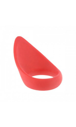 Поддерживающее кольцо POWER L/XL RED, силиконовое
